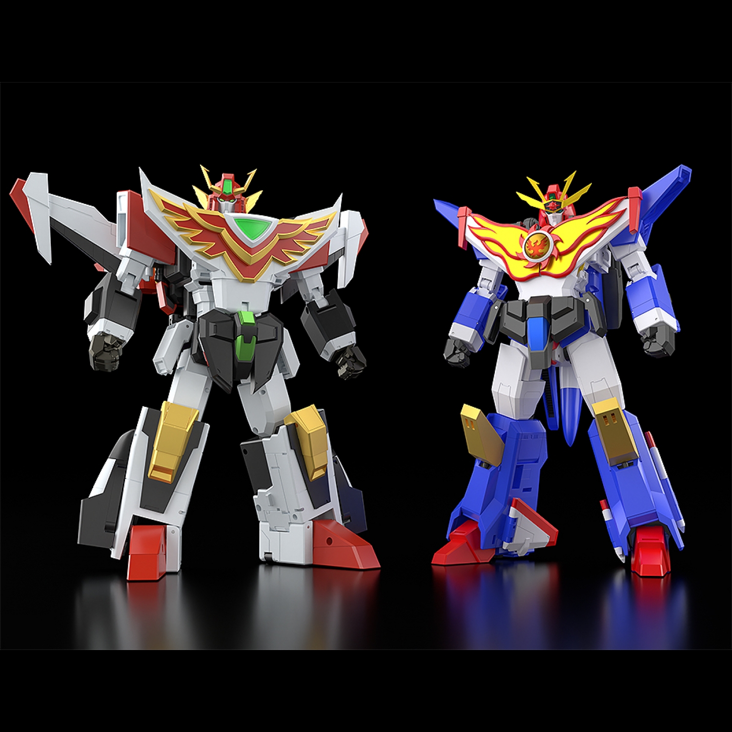 THE GATTAI Granbird (re-run)